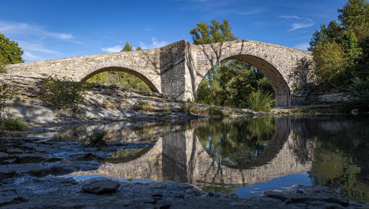 Gite La Mosaique Dauphin Esterno foto