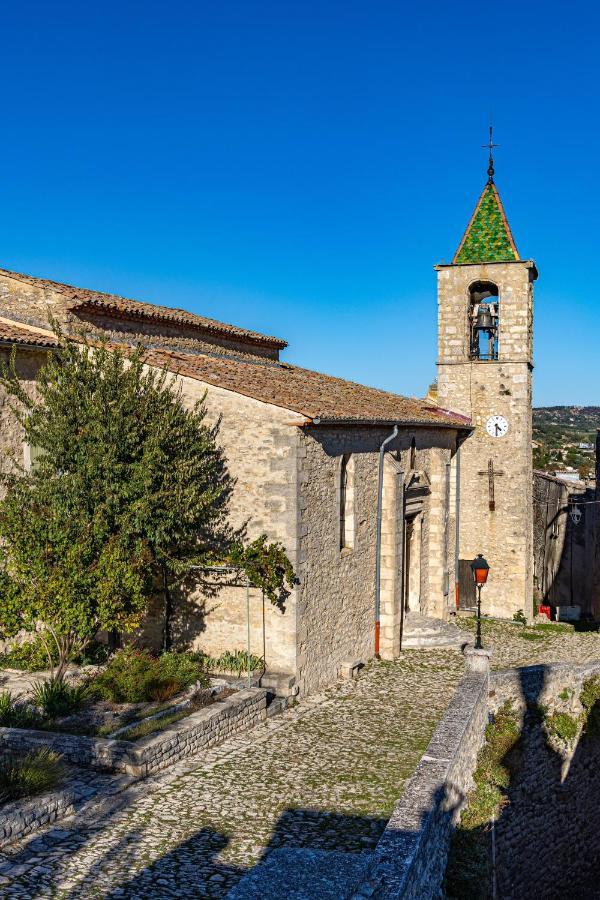 Gite La Mosaique Dauphin Esterno foto