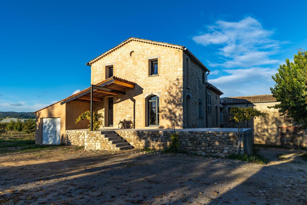 Gite La Mosaique Dauphin Esterno foto