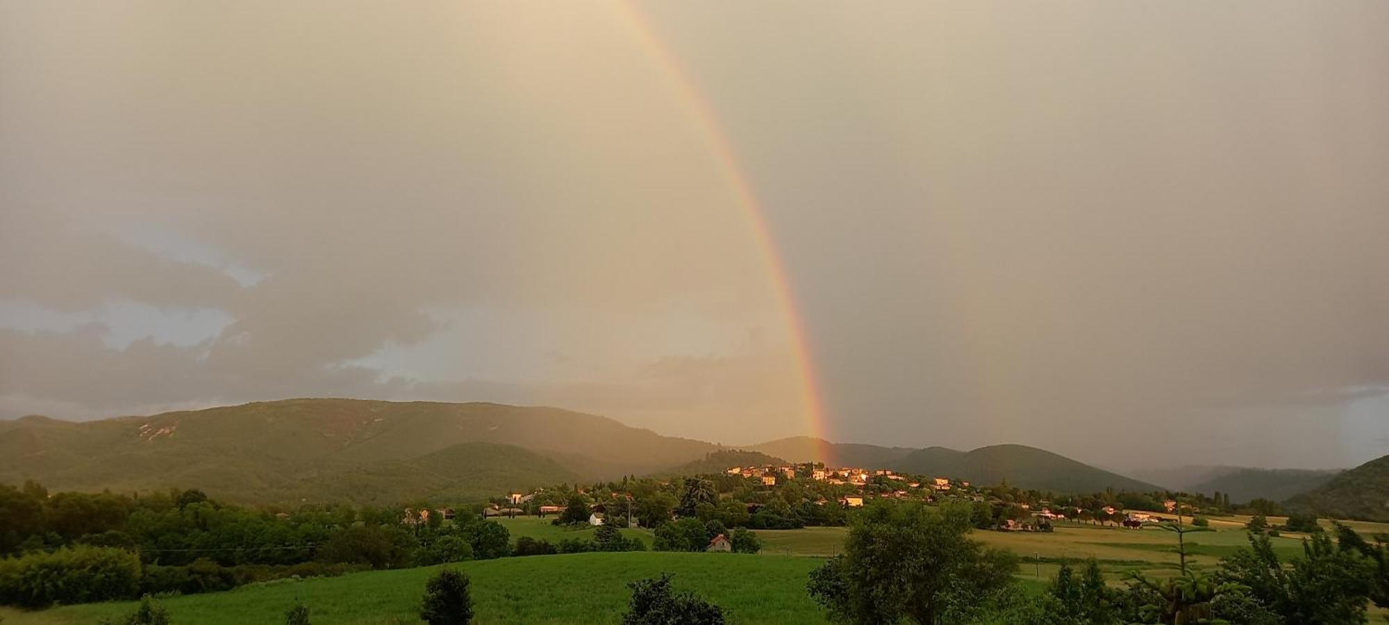 Gite La Mosaique Dauphin Esterno foto